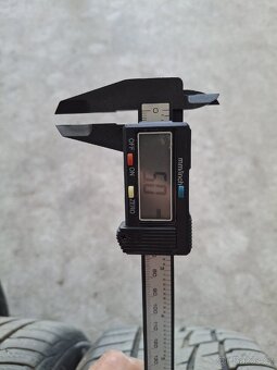 Alu kola pro mercedes benz 7,5Jx16 ET41 5x112 66,6mm - 11