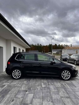 Golf Sportsvan 2016 - 11