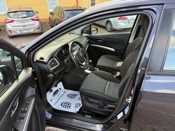 SUZUKI SX4 S-CROSS 1.6 16V 88kW-2013-78.665KM-AC,EL.OKNA- - 11