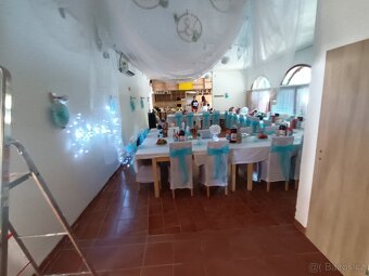 Pronájem restauračních a zábavných prostorů. - 11