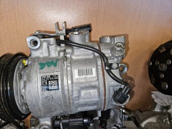 KLIMAKOMPRESOR 4M0 816 803 N - 3,0 TDI AUDI Q8 - 11