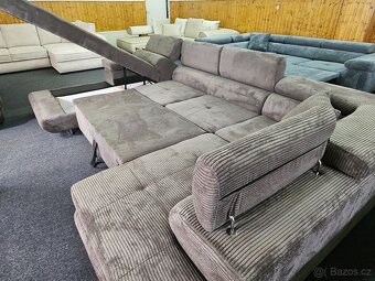 SEDACÍ SOUPRAVA ROZKLÁDACÍ - U - 11