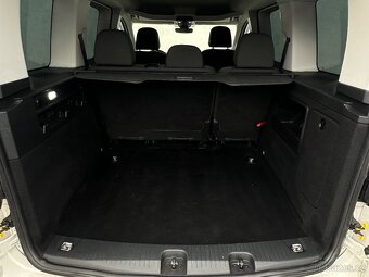 Caddy 2,0Tdi,DSG,1.maj.Čr,tažné,výhřevy,DPH - 11