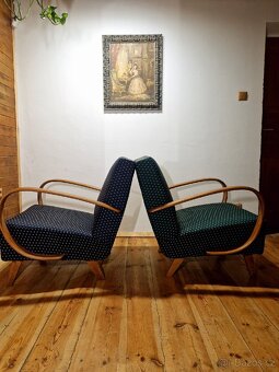 Křesla Halabala C - 11