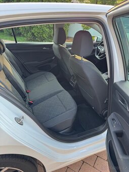 VW Golf VIII., 1.0TSI, 9/2021, 46tkm, LIFE, DPH - 11
