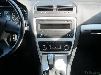 Škoda Oktavia 2 2.0 TDI 4X4 - 11