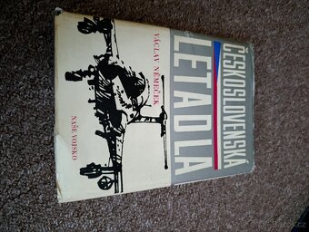 Sbírka letecké literatury - 11