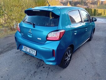 Mitsubishi Space Star 1.2 MIVEC INVITE 5MT/2WD - 11