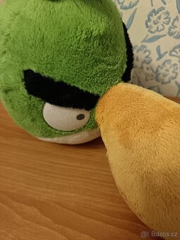 plyšáci Angry Birds hlavy - 11