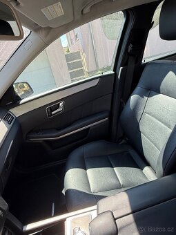 Mercedes benz E212 E350cdi r.v.2011 - 11