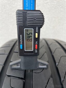 Sada letních kol VW Touareq R20 - 11