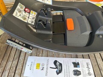 Thule Glide 2 - trojkombinacia - minimalne pouzivany - 11