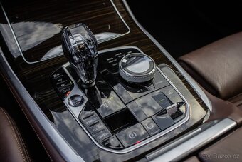 BMW X7 xDrive M50d - B&W, 360, Pano... - 11
