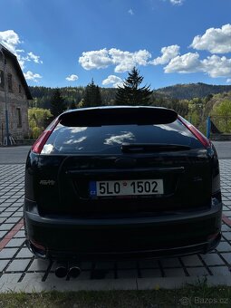 FORD FOCUS MK2 2.0TDCI 103 KW - 11