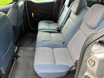 CITROEN BERLINGO 2009 1.6i 16v MULTISPACE 158.000km - 11