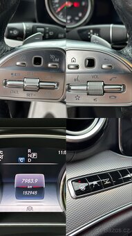 Mercedes E220d AMG w213 9G 2019 152tkm - 11