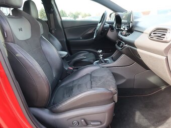 Hyundai i30 2.0T-GDI,206kW,NPerformance,Fastback - 11