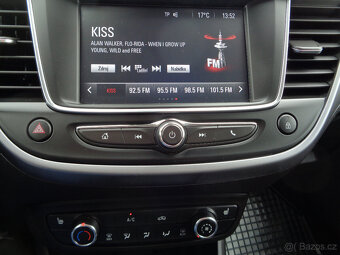 OPEL CROSSLAND 1.2i 81kW,KOUPENO ČR,1.MAJITEL, SERVISKA - 11