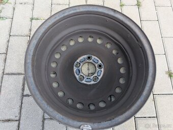 Plechové disky 4 kusy 6,5Jx16 5x108 ET50 CB63.3 - 11