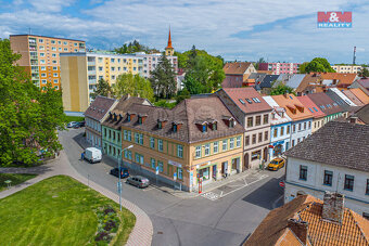 Prodej bytového domu, 352 m², Česká Lípa, ul. Žižkova - 11