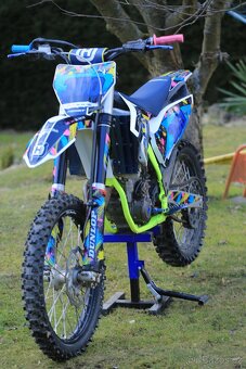 Husqvarna FC 350 2015 - 11