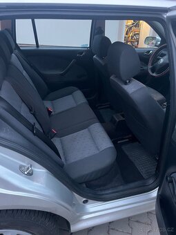 Octavia 1.9tdi 74kw klima funguje - 11