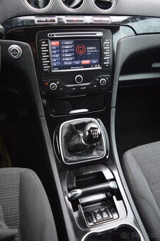 Ford Galaxy 2.0TDCI ,manuál ,tažné,výhřev/ventilace ,SERVIS - 11