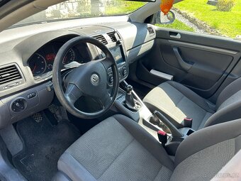Volkswagen Golf V Variant 1,9 TDI, 77 kW - 11