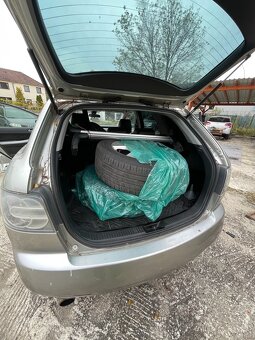 Mazda CX-7 4x4 horší tlak na jednom válci, 2.3i 191kW - 11
