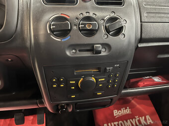 Opel Agila - 11