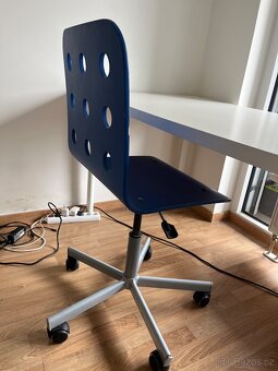 Ikea stůl a židle - 11
