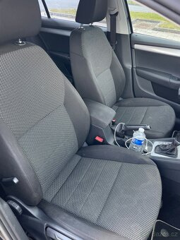 Prodám Škoda Octavia 3 kombi  -  2.0TDI 110kW  DSG - 11