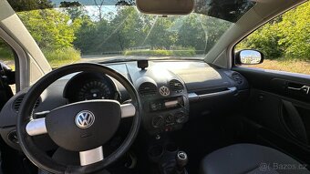 Volkswagen New Beetle 1.9 tdi 74kw Style - 11