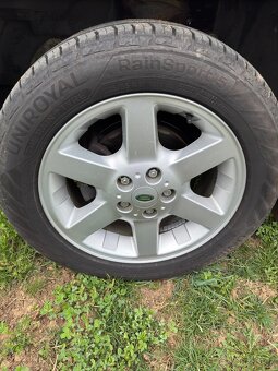 Land Rover Freelander 1 TD4 - 11
