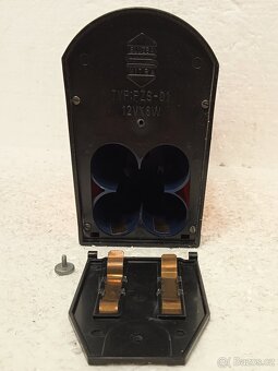 12V Přenosné zářivkové světlo - 1989 ČSSR - 11