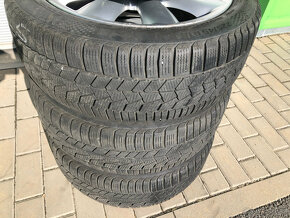 Sada orig. disků Mini 5x120 7,5x18" + zimní pneu 225/45 R18 - 11