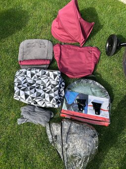 Sportovní kočár Britax B-Motion 4Plus - 11
