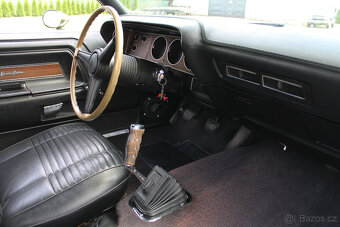 1970 Dodge Challenger R/T SE 383 V8, manuál - 11