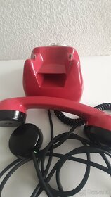 Starý telefon Tesla T 65S - 11