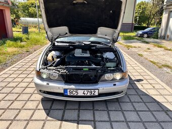 BMW E39 530D 142Kw - 11