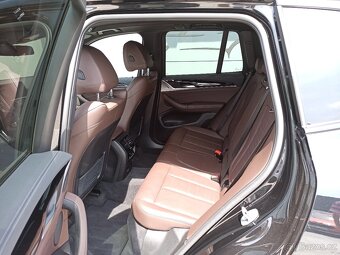 BMW X3 30d 210kW XDRIVE MSPORT ČR 1.MAJ - 11