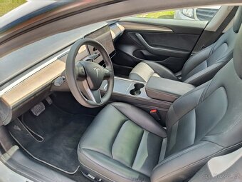 Tesla Model 3 Std Range Plus - 11