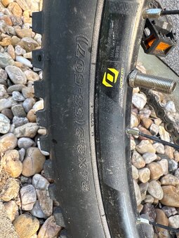 Dětské horské kolo Scott Scale RC 24 Disc – TOP stav - 11