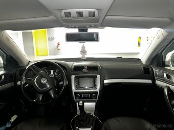 Škoda Octavie 2 FL 2010 - 11