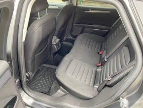 Ford Mondeo 2.0 TDCI 110 kw/150 ps - 11