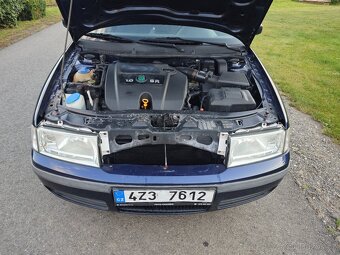 Škoda Octavia combi 1,6-75kW,r.v.2002-ČR - 11