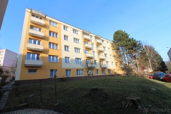 Pronajmu byt 1+1, Kamenická ulice, Děčín 2 - 11