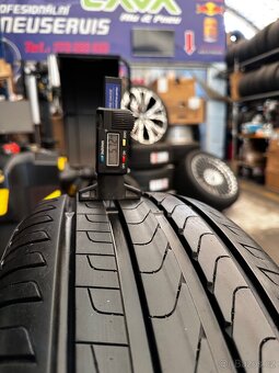 Na prodej Pirelli 225/45 R18 - 11