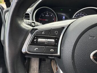 Kia Cee´d, 1.6CRDi 100kwExclusive+NAV SCR - 11