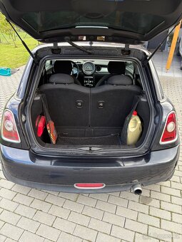 Mini Cooper One, rok 2008 - 11